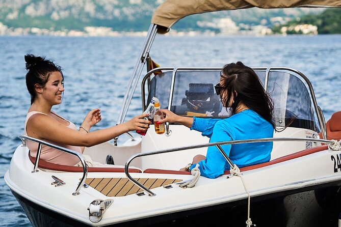 Blue Cave Guided Tour in Kotor Bay - The 50-minute ride back to Kotor