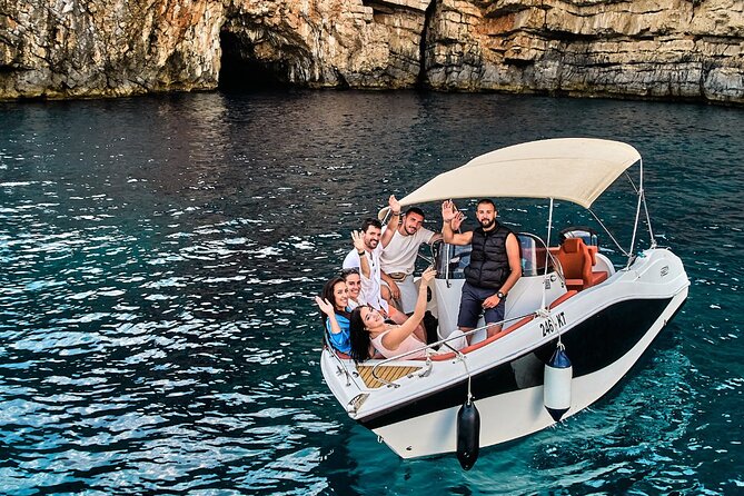 Blue Cave Guided Tour in Kotor Bay - What the $54.42 price includes in value
