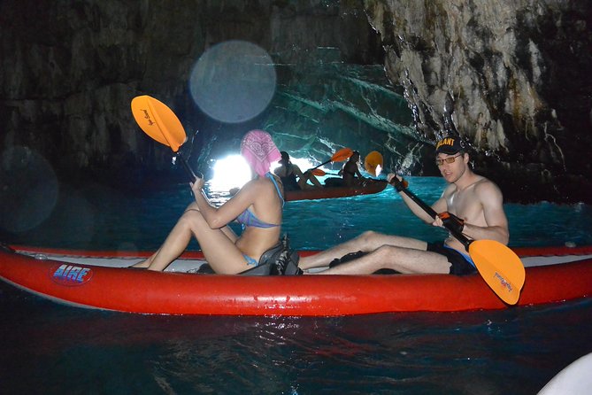 Blue Cave Kayak & Snorkel Adventure from Kotor / Tivat - Key points before you book