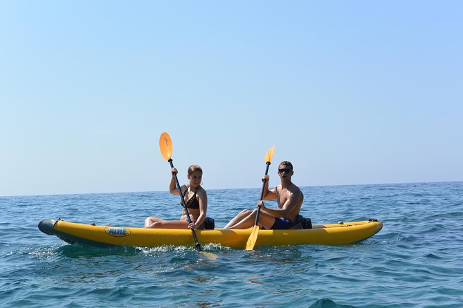 Blue Cave Kayak & Snorkel Adventure from Kotor / Tivat - Is $143.61 a fair price?