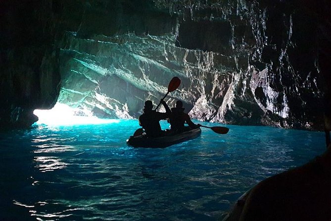 Blue Cave Kayak & Snorkel Adventure from Kotor / Tivat - Who should book this Kotor kayak tour?