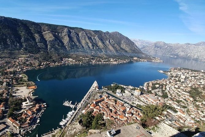 Blue Cave Kotor & Lady of the Rocks Private Tour (up to 5 people) - Boat comforts that matter on a short outing