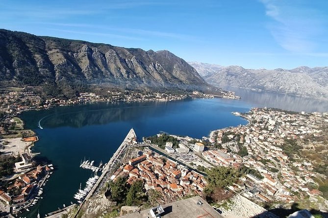 Blue Cave Kotor & Lady of the Rocks Private Tour (up to 9 people) - Leaving from KotorPark Slobode