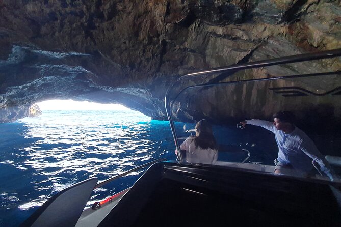 Blue Cave Kotor Swim, Mamula&Lady of the Rock 3 Hour Ticket Tour - Leaving Kotor from Park Slobode