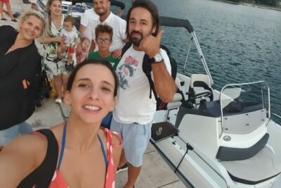 Blue Cave Kotor Swim, Mamula&Lady of the Rock 3 Hour Ticket Tour