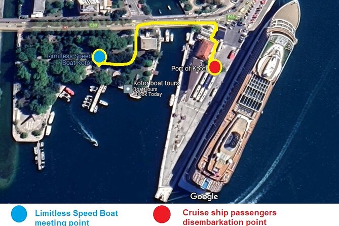 Blue Cave Kotor Swim, Mamula&Lady of the Rock 3 Hour Ticket Tour - Is $48.37 good value?