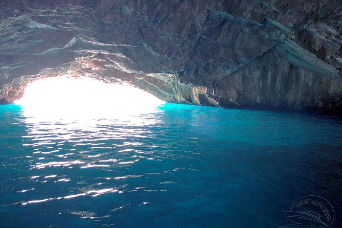 Blue Cave & Lady of the Rocks 3 hrs private tour (up to 5 pax) - How the sea conditions affect the experience