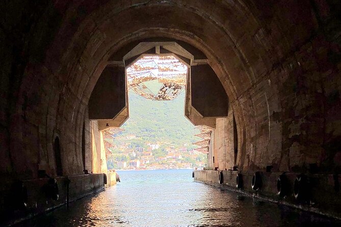 Blue Cave & Lady of the Rocks 3 hrs private tour (up to 8 pax) - Verige, the bay’s narrow gateway