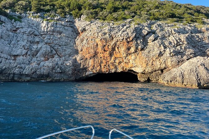 Blue Cave, Lady of the Rocks and Kotor Bay SpeedBoat Tour 3H - Meeting in Kotor and getting ready for the ride