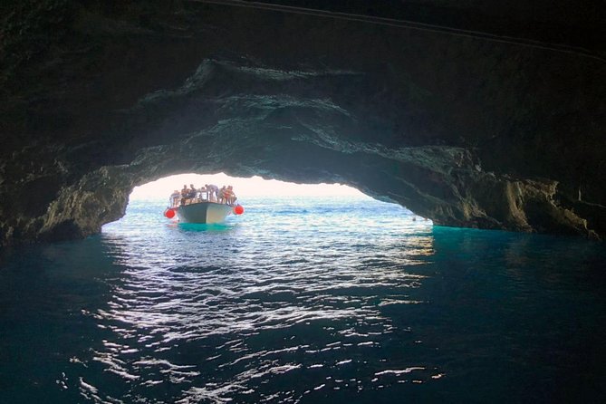 Blue Cave & Our Lady of the Rocks 3 hr private tour(up to 12 pax) - Key points to know before booking