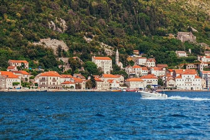 Blue Cave & Perast Boat Tour from Herceg Novi (3h) (1-6 people) - The Blue Cave: the main event