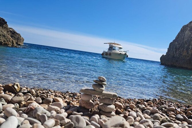 Boat Rental in Marina Bar Montenegro - Starting at Marina Bar with a private boat