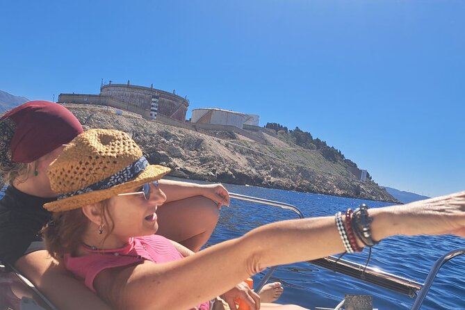 Boat Rental in Marina Bar Montenegro - Anchoring, swimming, and fishing