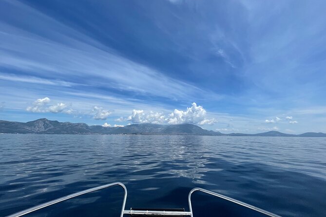 Boat Rental in Marina Bar Montenegro - Choosing your route along the Bar coast