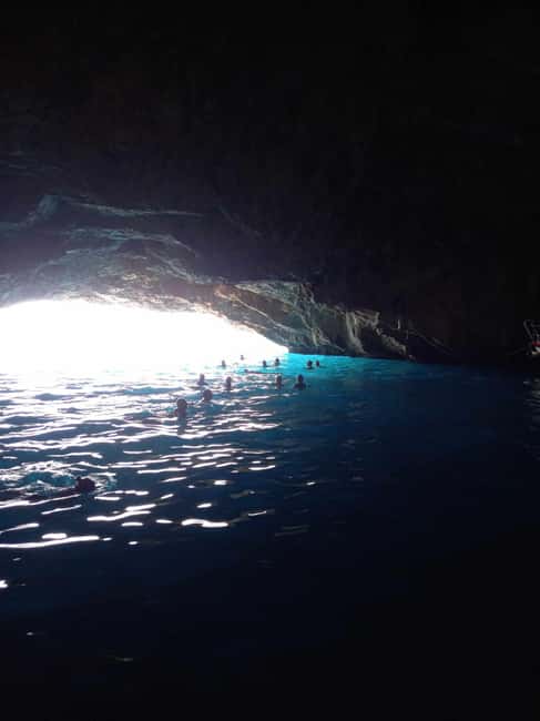 Boat Tour Blue Cave - Key points to know before booking