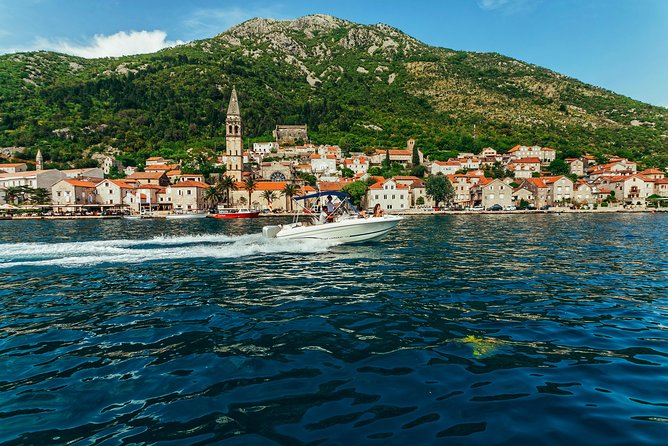 Boat Tour from Herceg Novi: Explore Kotor Bay (4h) (1-6 people) - Our Lady of the Rocks and Saint George Island