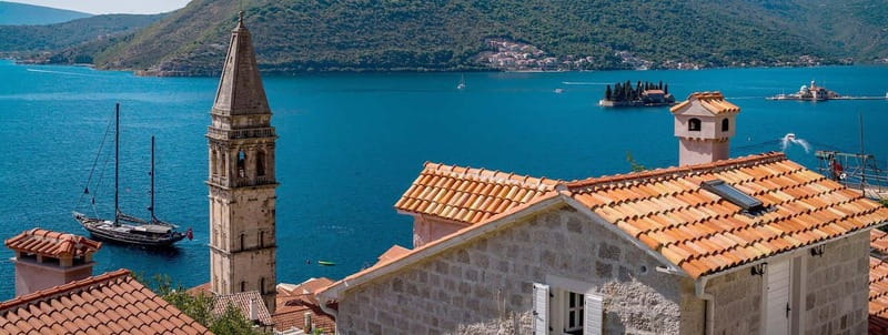Bokokotor Bay, Blue Cave and panorama of Mamula - Starting beside Kotor’s port