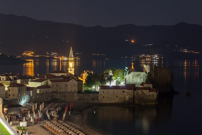 Budva 1 hour Private walking tour - Key points to know before you book