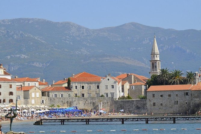Budva 1 hour Private walking tour - The main square and two neighboring churches
