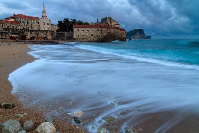 Budva 1 hour Private walking tour - Starting at the Ballerina monument and Mogren view