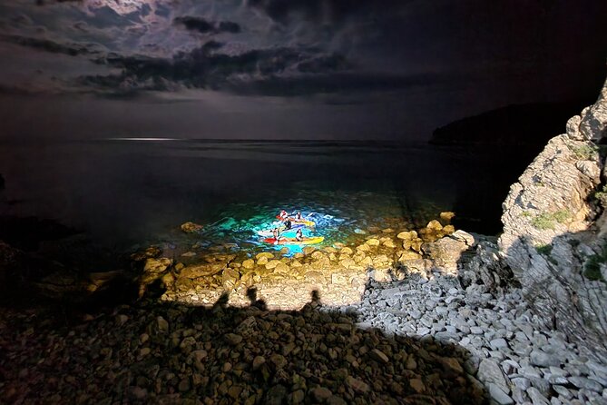 Budva: 2-Hour «Night Lights» Kayak Tour - The practical value of a two-hour evening activity