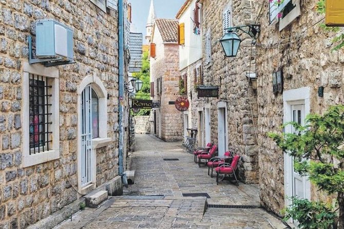Budva City Tour - Key points to know before you book