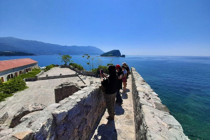 Budva City Tour - Starting inside Budva’s stone-walled Old Town