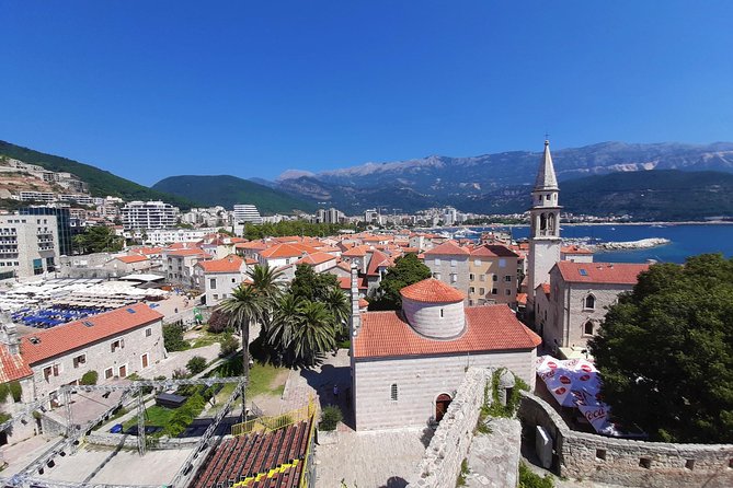 Budva City Tour - A final walk beside Budva’s sunny marina