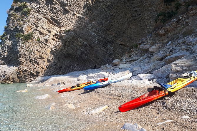 Budva: Kayak & SUP Rental - Who will get the most from this rental