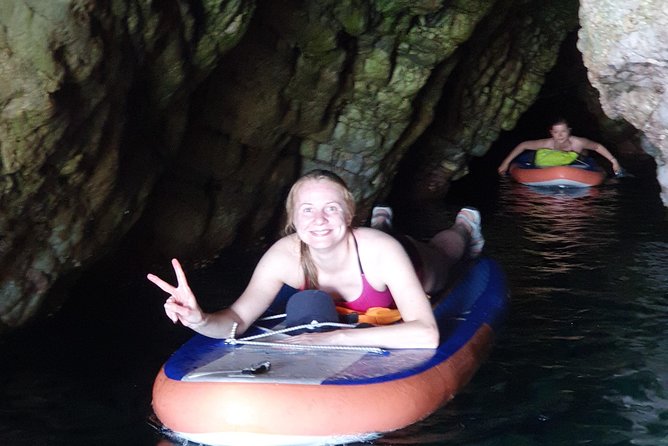 Budva: Kayak & SUP Rental - What the strong ratings tell you