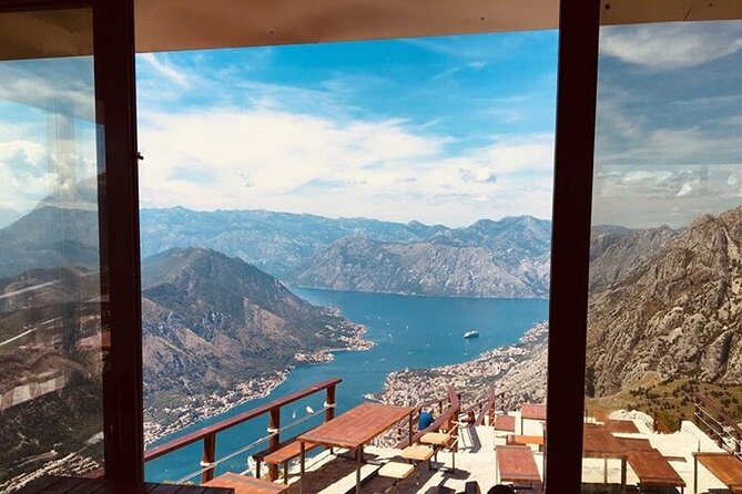 Cable car + Electric MTB from Njegos Mausoleum to Kotor bay - Who will enjoy this experience most
