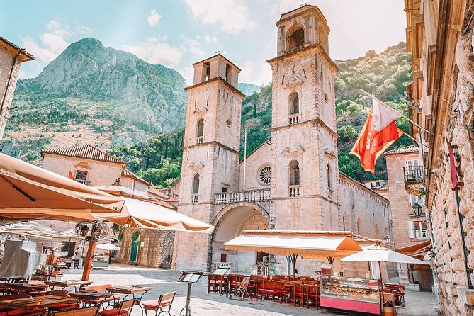 Cable Car Lovcen & Kotor Old Town / W Local Licensed Guide - Churches and the sound of old Kotor