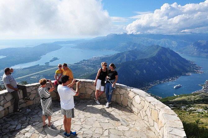 Cable Car Lovcen & Kotor Old Town / W Local Licensed Guide - What to do at the 1,300-meter station