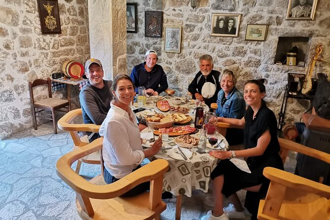 Cable car ride, food tasting in Njegusi and Kotor Old Town - Why this four-and-a-half-hour route works