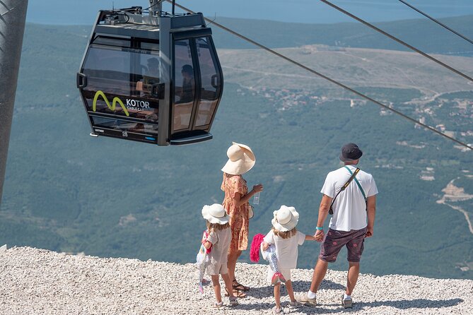 Cable car ride, food tasting in Njegusi and Kotor Old Town - Who will enjoy this tour most