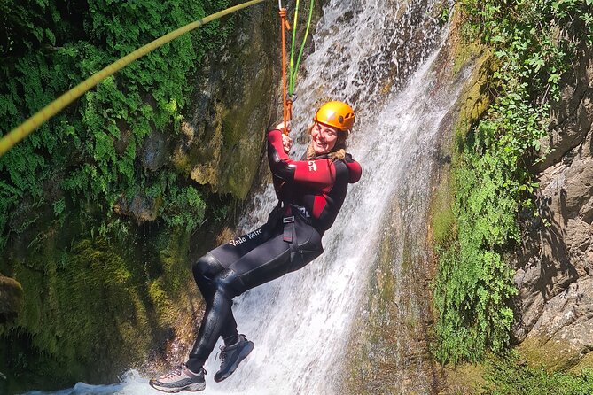 Canyoning Budva Drenovstica - Key points to know before booking