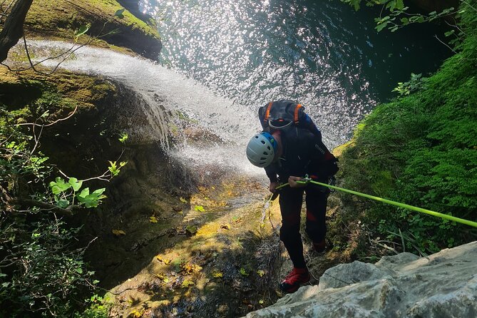 Canyoning Budva Drenovstica - Is $113.18 a fair price?