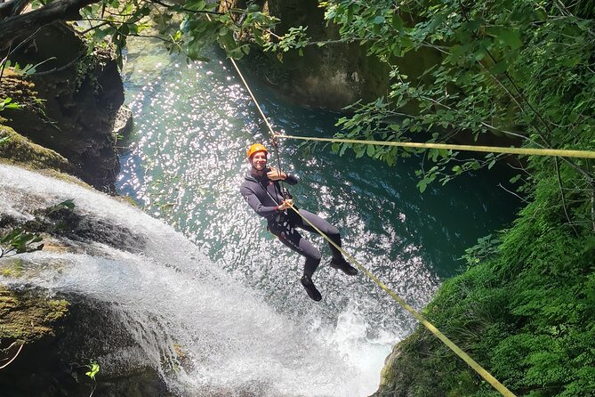 Canyoning Budva Drenovstica - Who will enjoy this canyoning trip?
