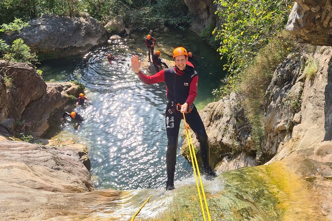 Canyoning Budva Drenovstica - Waterfalls, jumps, and the 2-kilometer route