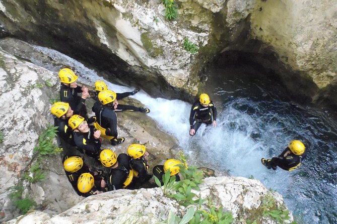 Canyoning in Nevidio Canyon - Why Nevidio Canyon is worth your time