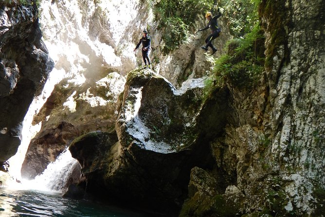 Canyoning in Nevidio Canyon - Is $174.22 a fair price?