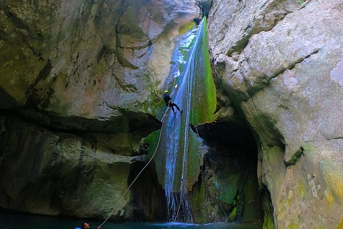 Canyoning Međureč river - Extreme Adventure in Bar City - Canyoning Međureč at a glance