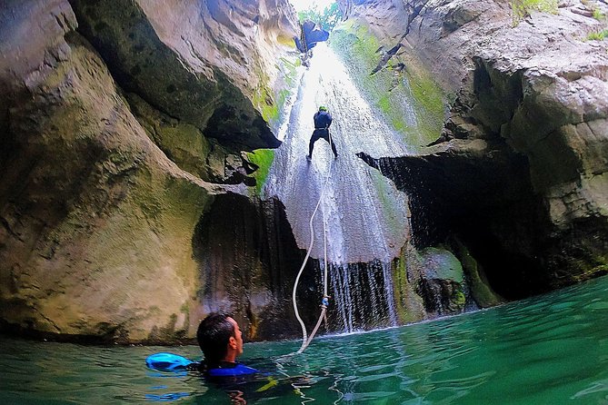 Canyoning Međureč river - Extreme Adventure in Bar City - Why Međureč feels more serious than a standard adventure tour