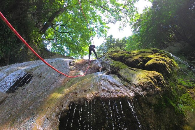 Canyoning Međureč river - Extreme Adventure in Bar City - Who should book Međureč