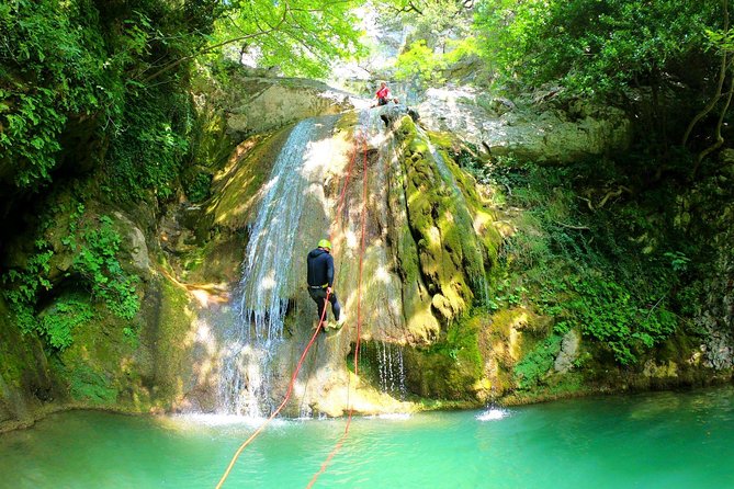 Canyoning Međureč river - Extreme Adventure in Bar City - Meeting in Bar and getting ready for the canyon