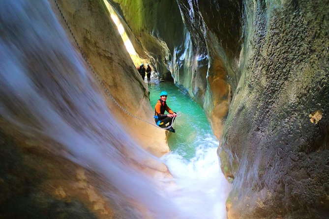 Canyoning Skurda River - Extreme adventure in Kotor City - Key things to know before booking