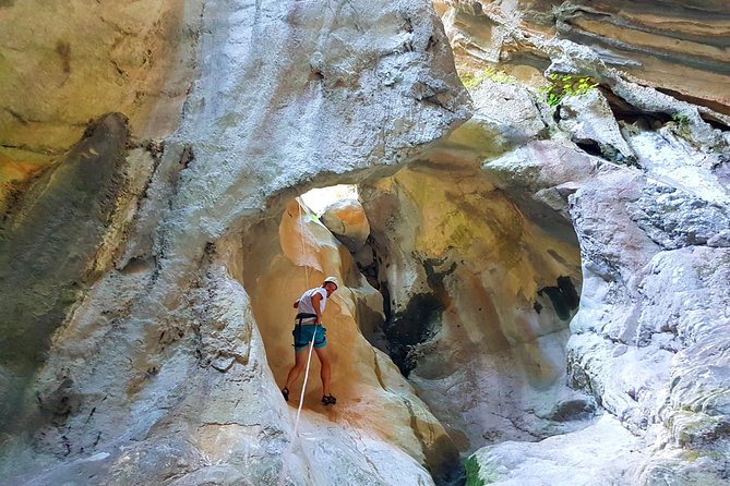 Canyoning Skurda River - Extreme adventure in Kotor City - Fitness, height, and the honest difficulty level