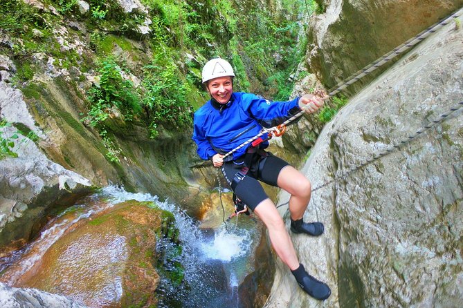 Canyoning Skurda River - Extreme adventure in Kotor City - The best time to choose this adventure