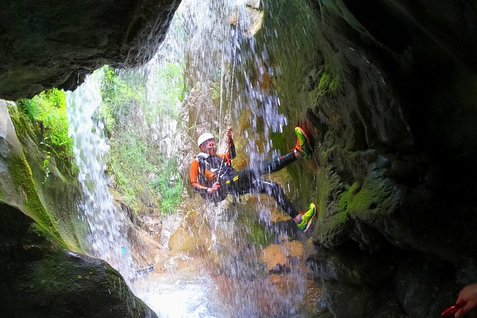 Canyoning Skurda River - Extreme adventure in Kotor City - What to bring and how to prepare
