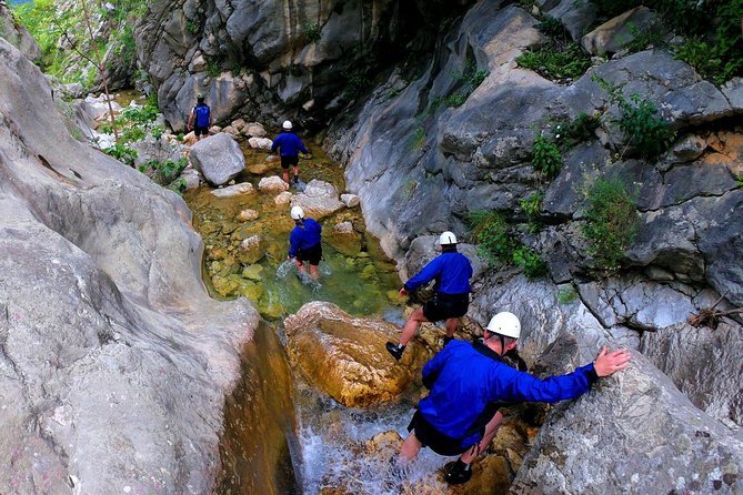 Canyoning Skurda River - Extreme adventure in Kotor City - How it compares with a normal Kotor sightseeing day